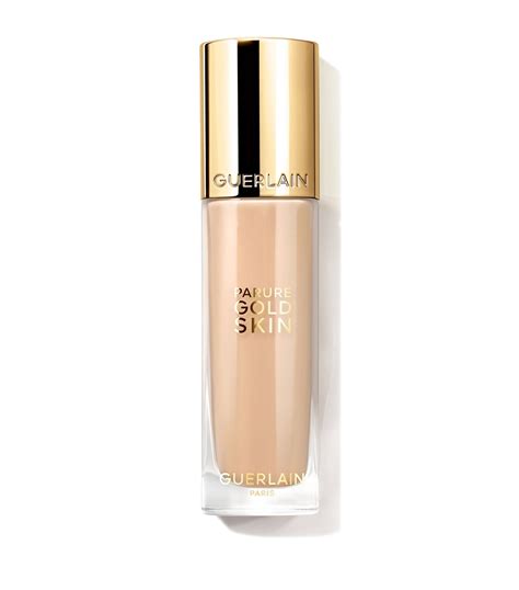 guerlain parure gold skin.